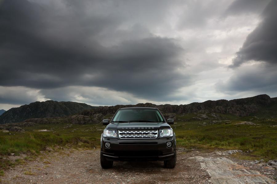  Land Rover Freelander 2 2013 года  (фото 22 из 58)